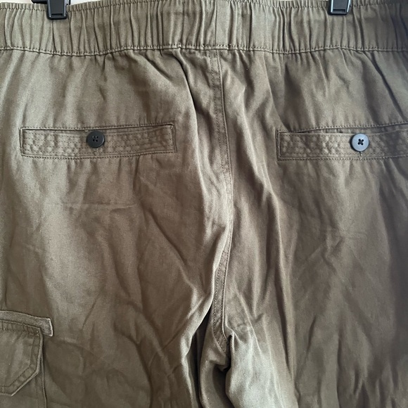 Beach Bros cargo Joggers , Sz XXL, olive green, new with tags. - Picture 5 of 5